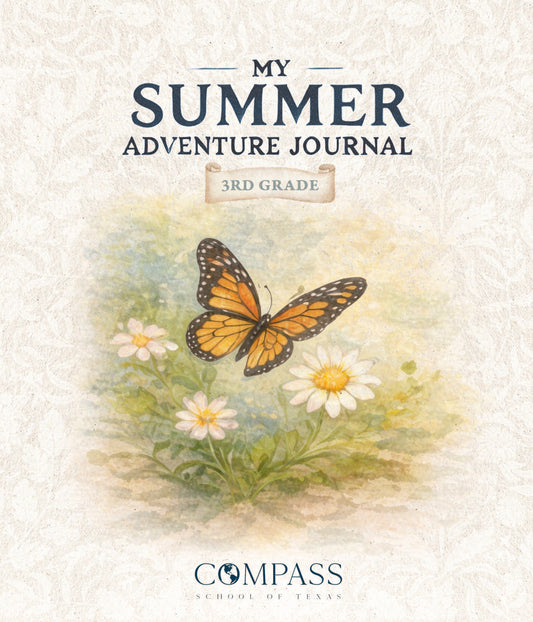 Summer Journal - 3rd Grade