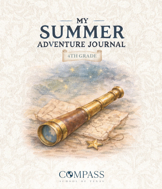 Summer Journal 4th Grade