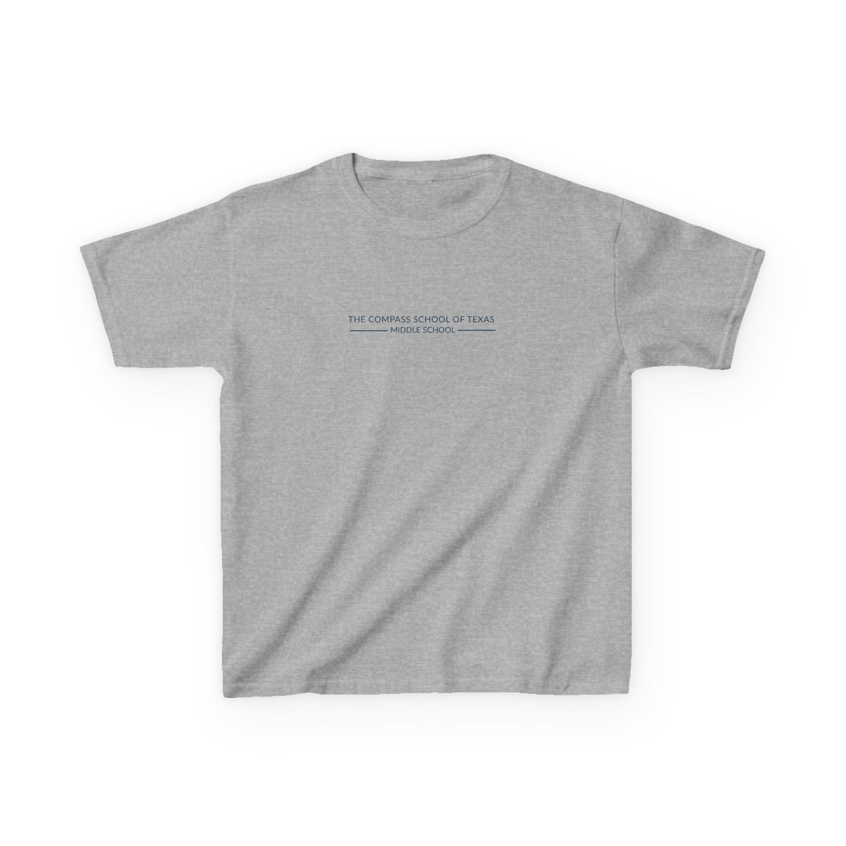 Middle School 'Lead With Purpose' Tee