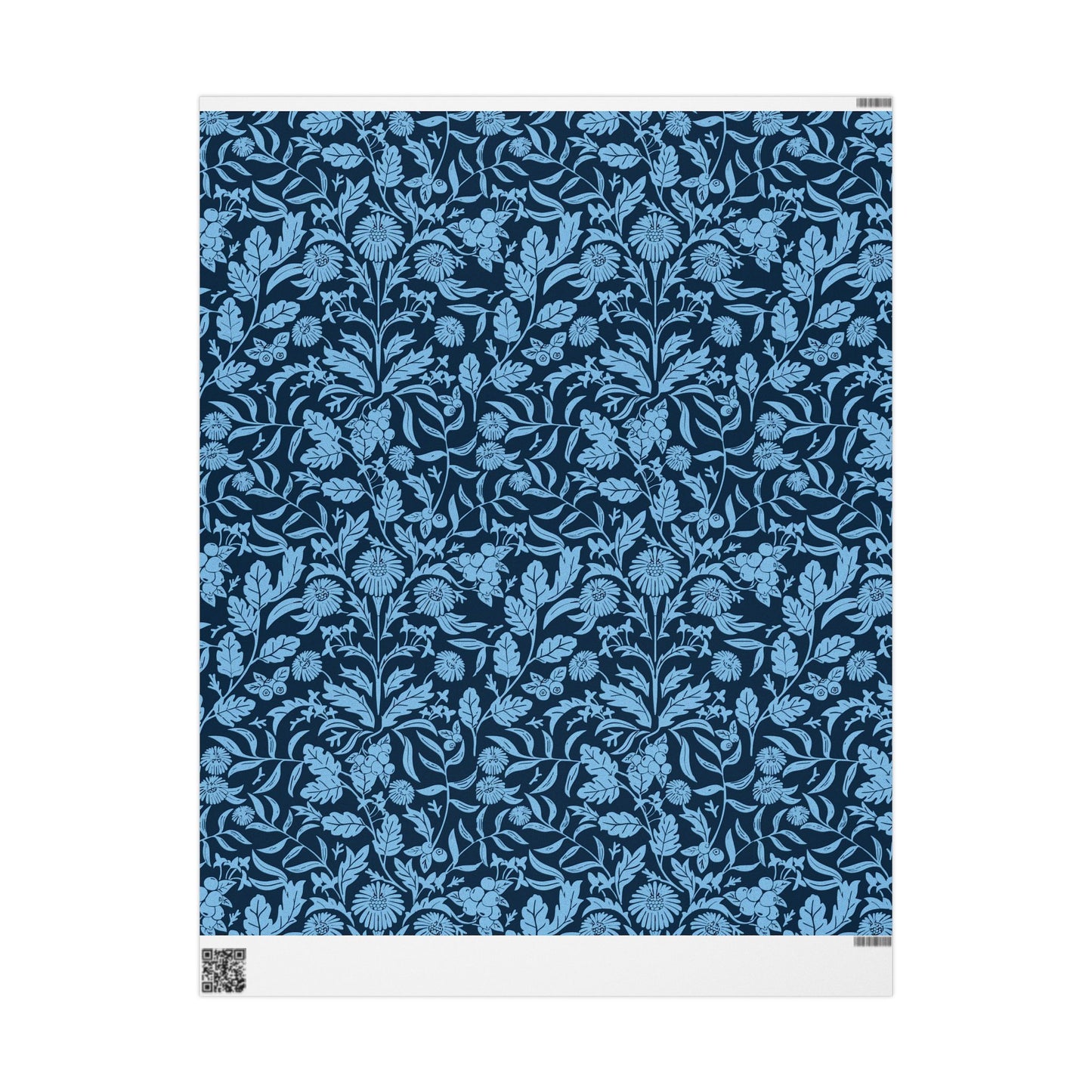 Compass Print Wrapping Paper