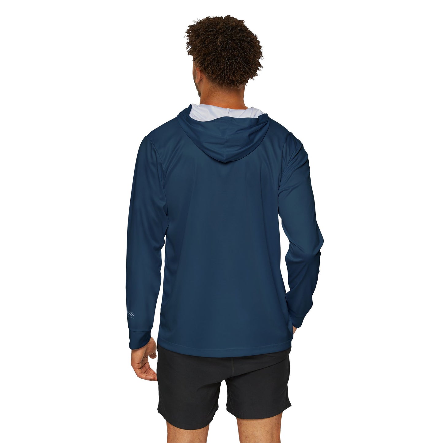 Compass Warm Up Hoodie- Men