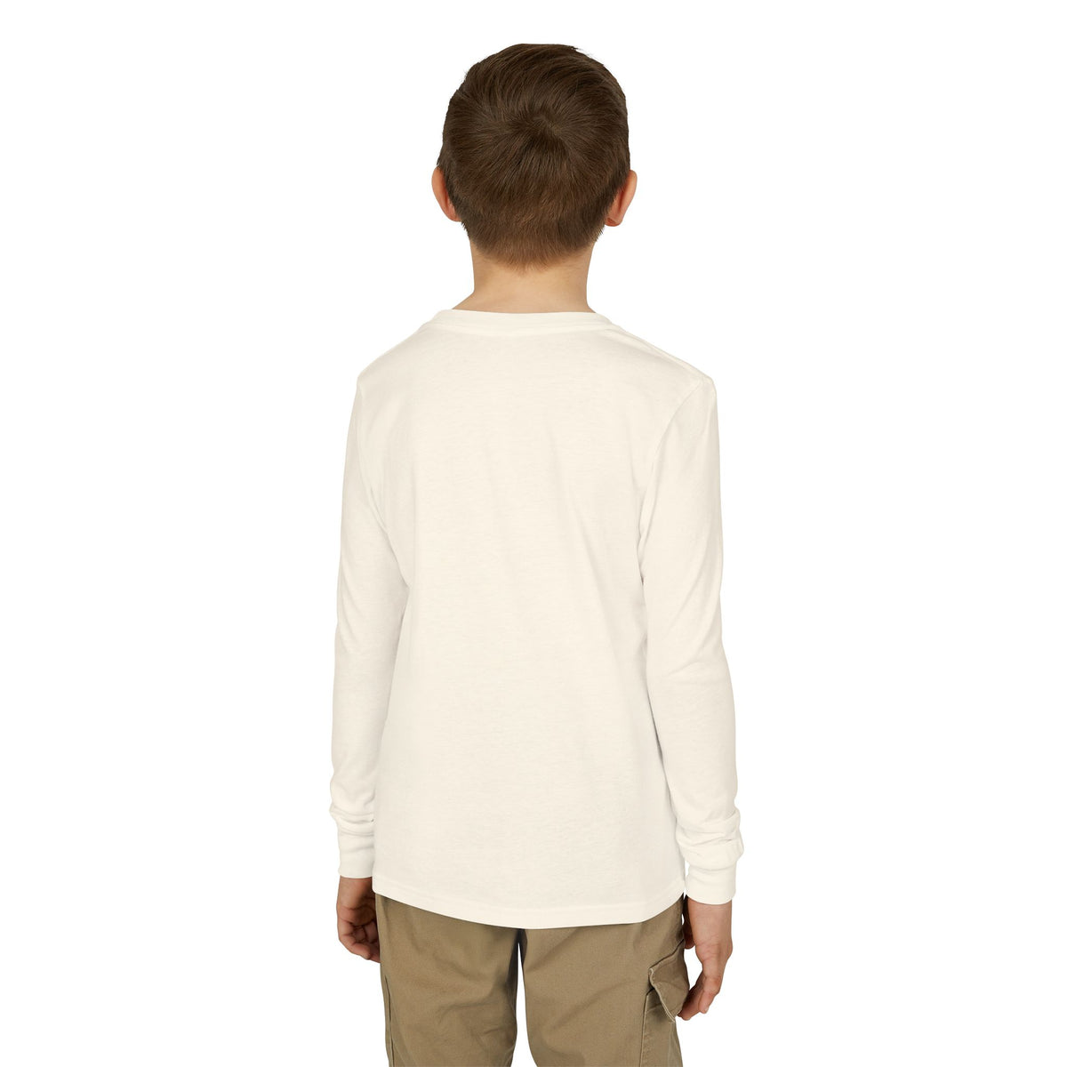 Youth Vintage Truck Long Sleeve Tee