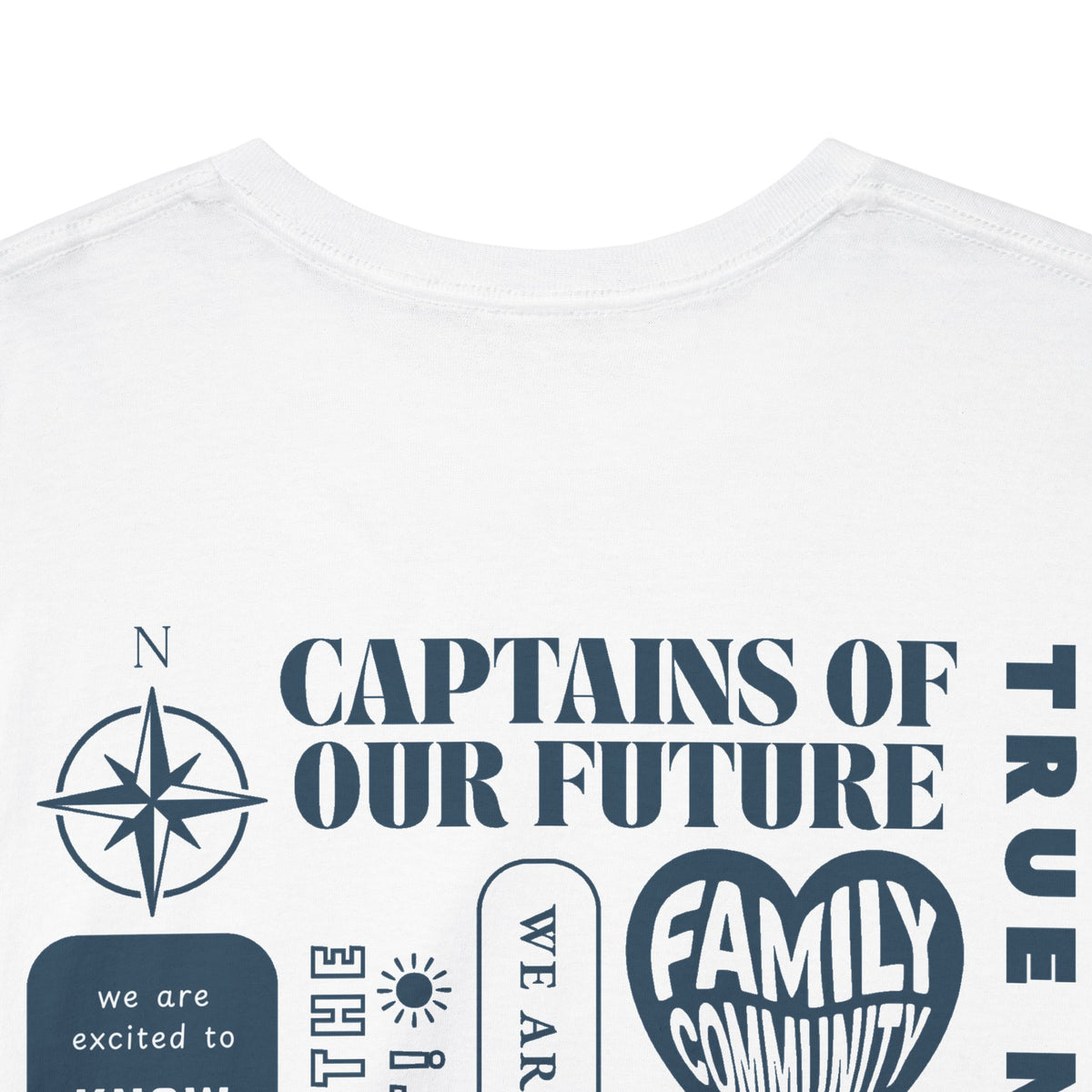 Compass School Song T Shirt