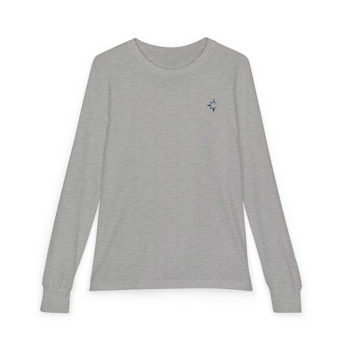 Youth Long Sleeve Tee – The Compass School of Texas Vintage Holiday Car Design