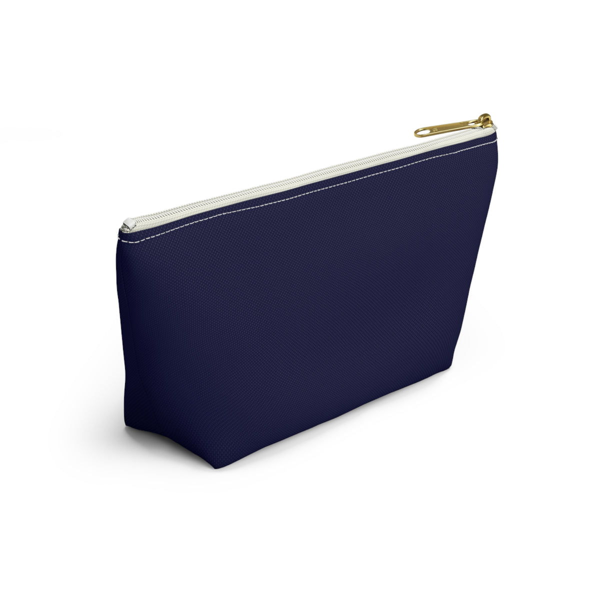 Howdy Compass Accessory Pouch — T‑Bottom Cosmetic Bag