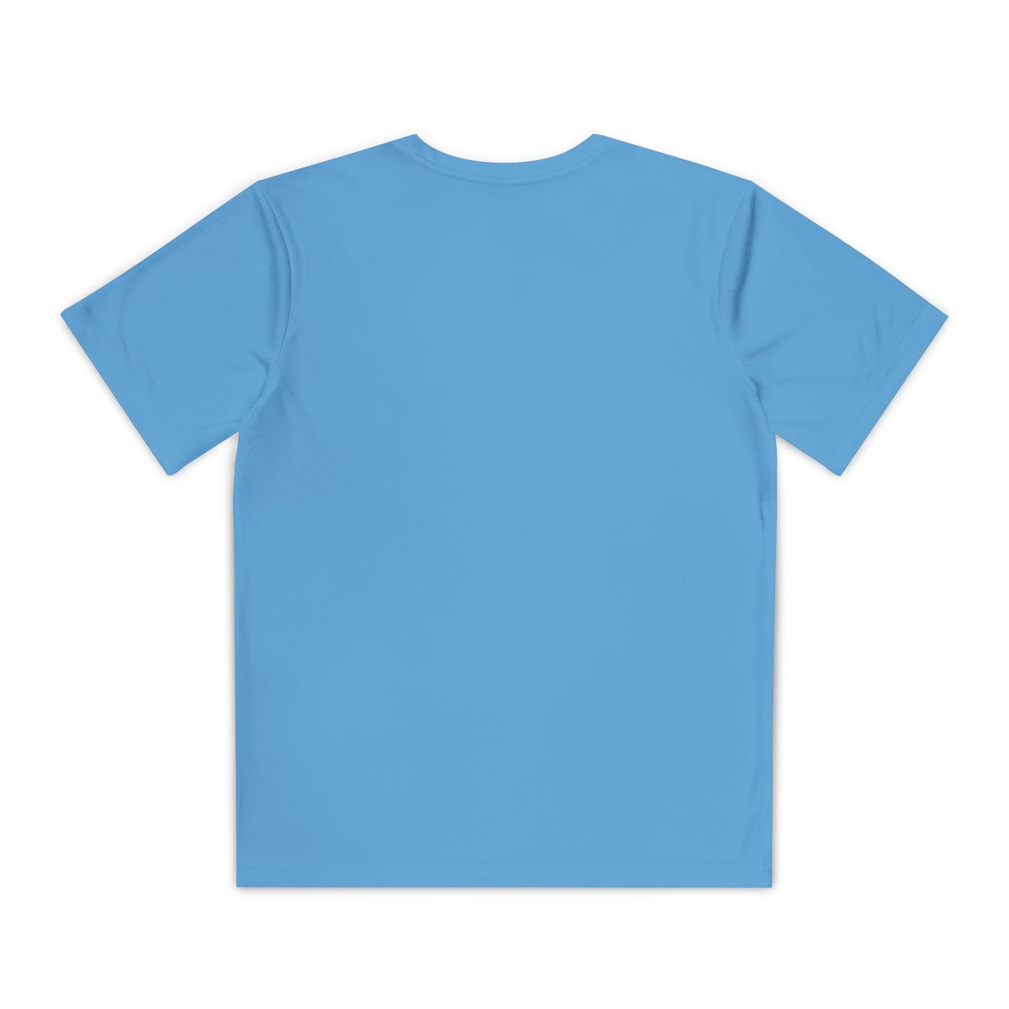 Youth Compass Tee — Kids' Athletic Logo T-Shirt