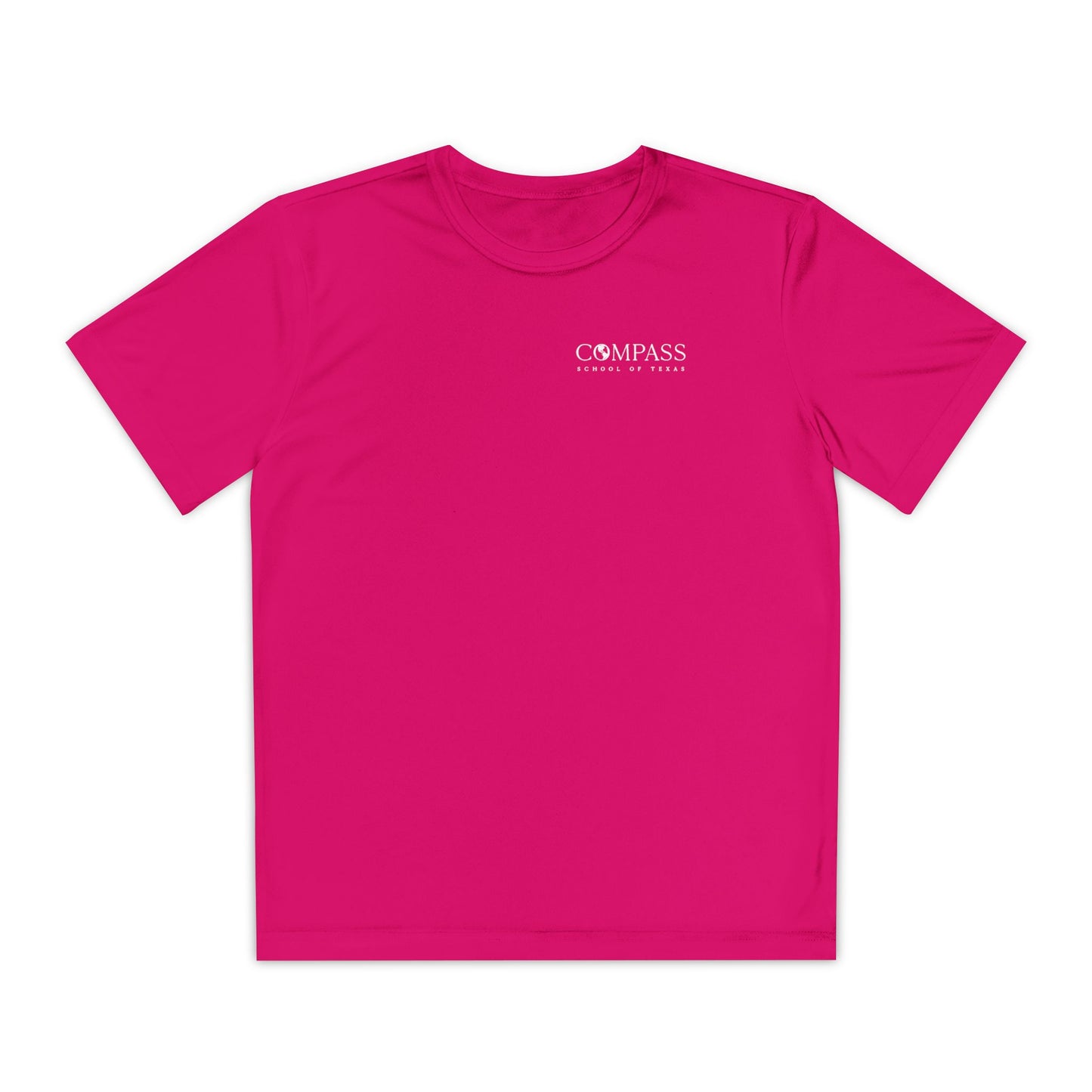 Howdy Youth Tee — From Compass School of Texas Kids Shirt