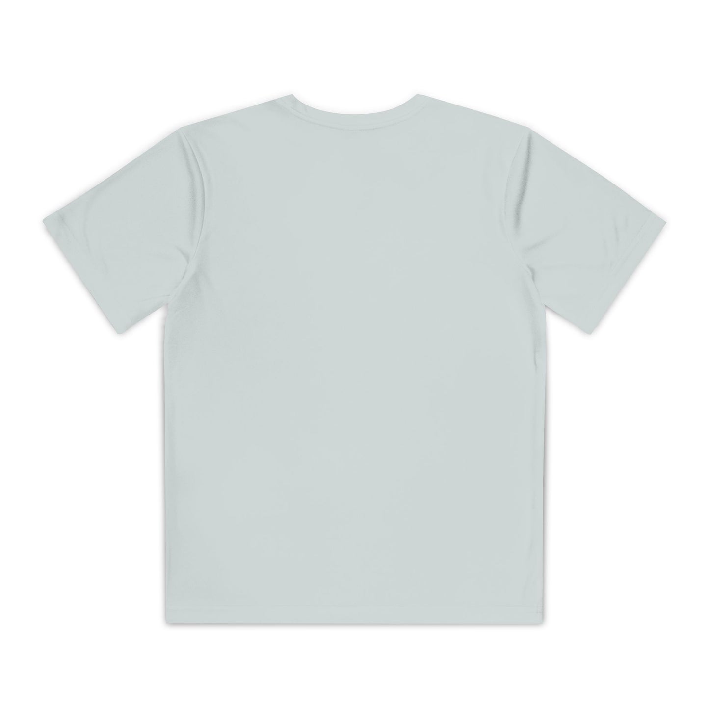 Youth Compass Tee — Kids' Athletic Logo T-Shirt