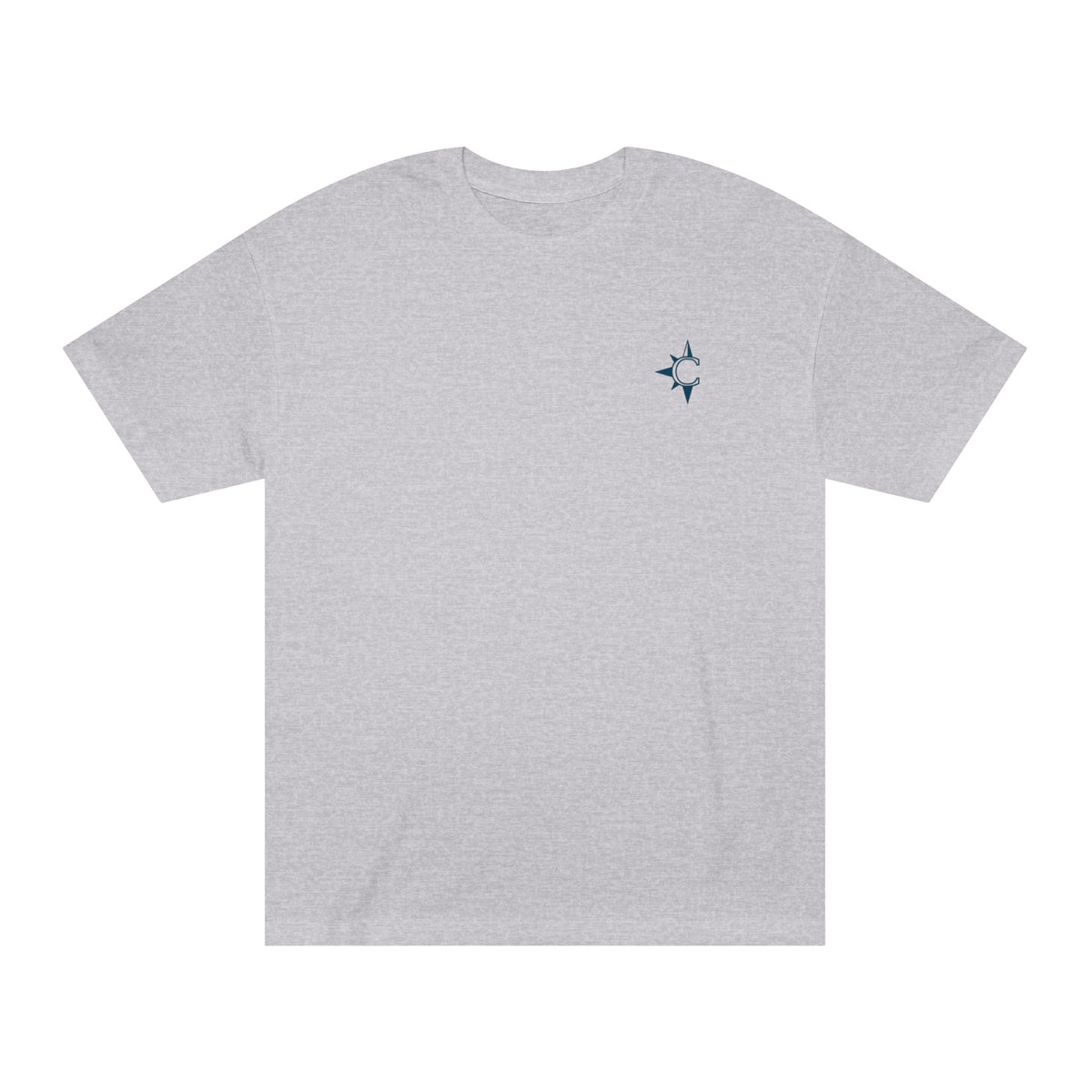Adult-  Compass Texas Flag T-Shirt