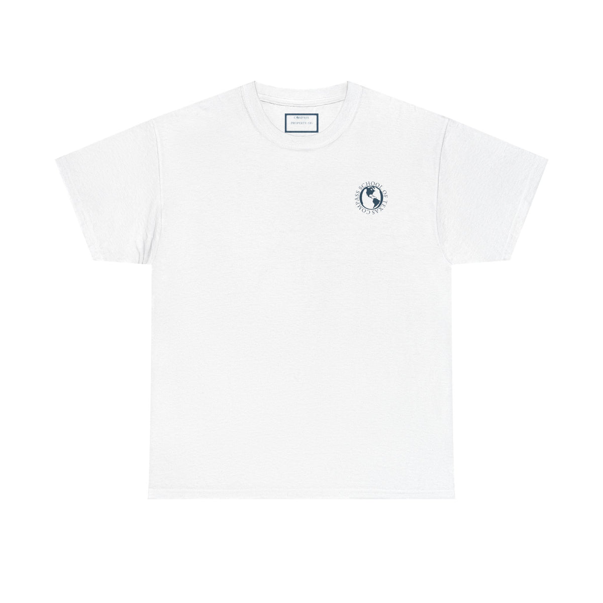 Compass School Song T Shirt