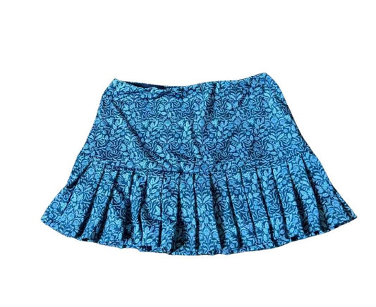 PRE- ORDER Women's Compass Pattern Tennis Skirt