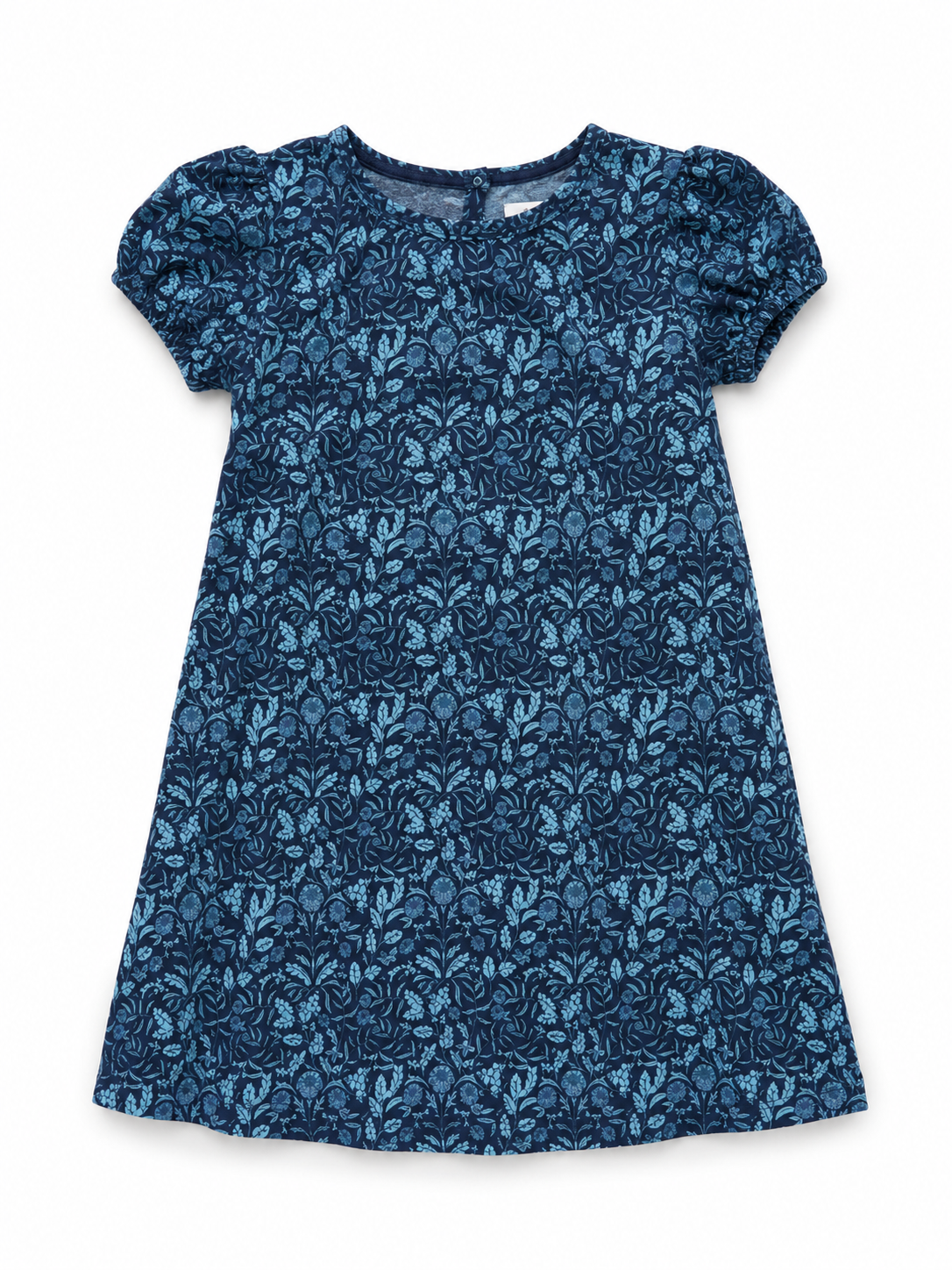 Athletic Dress - Compass Pattern