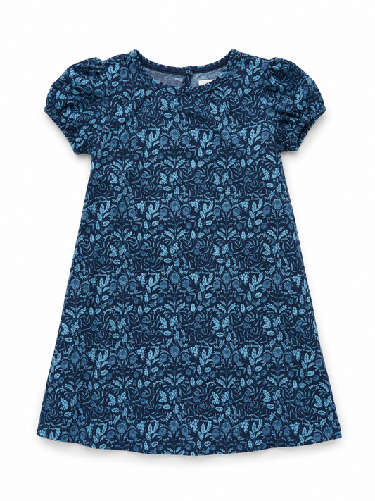 Athletic Dress - Compass Pattern