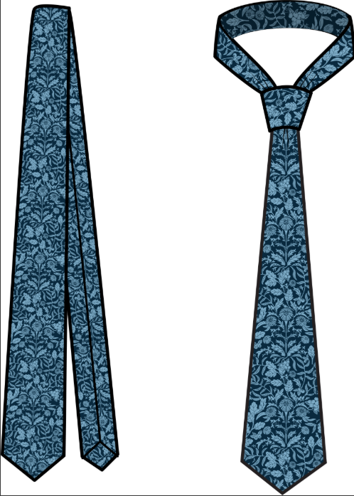 PRE-ORDER Boys Tie