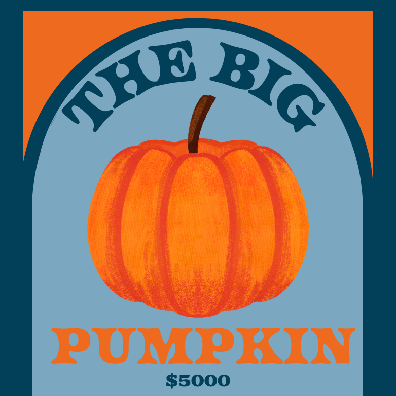 Fall Festival Sponsorship: The Big Pumpkin ($5,000)