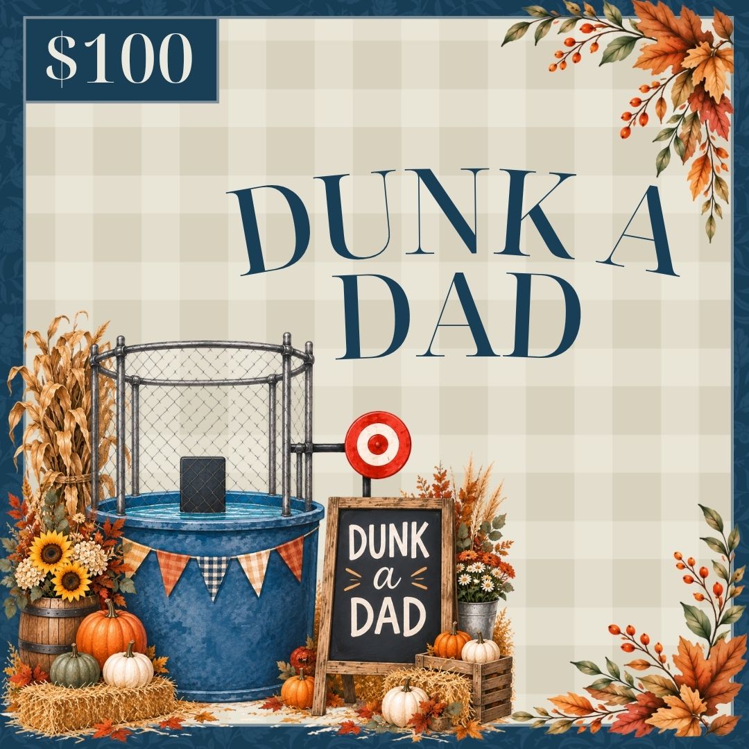 Dunk a Dad