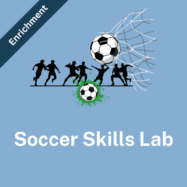 WEDNESDAY: Soccer Skills Lab (2nd-5th Grade) Fall