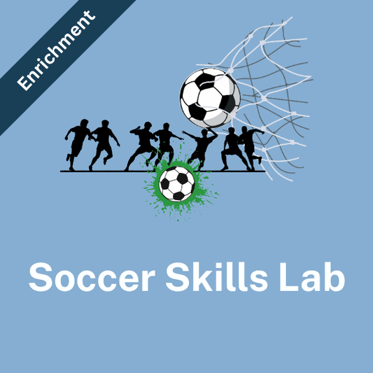 WEDNESDAY: Soccer Skills Lab (2nd-5th Grade) Fall