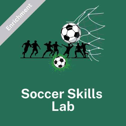 FRIDAY: Soccer Skills Lab (1st Grade) Spring