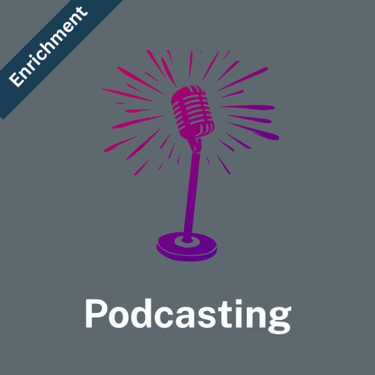 THURSDAY: Podcasting (4th & 5th Grade) Fall