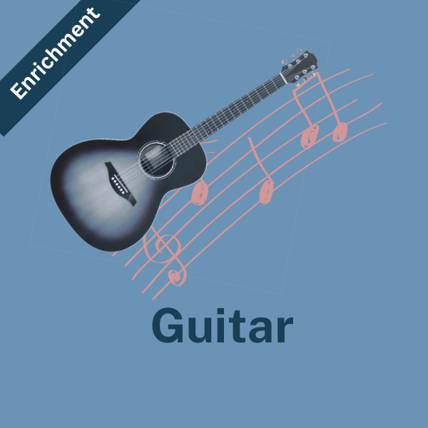 TUESDAY: Guitar (2nd-4th Grade) Spring