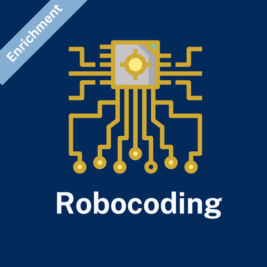 THURSDAY: Robocoding (Pre-K and Kinder) Spring