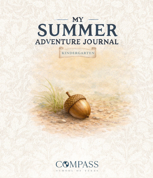 Summer Journal - Kindergarten