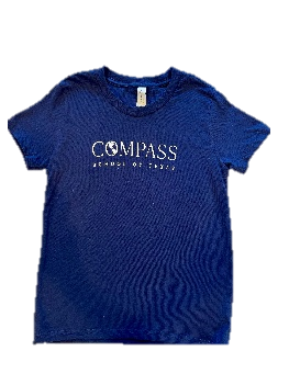 Classic Compass Navy T-Shirt