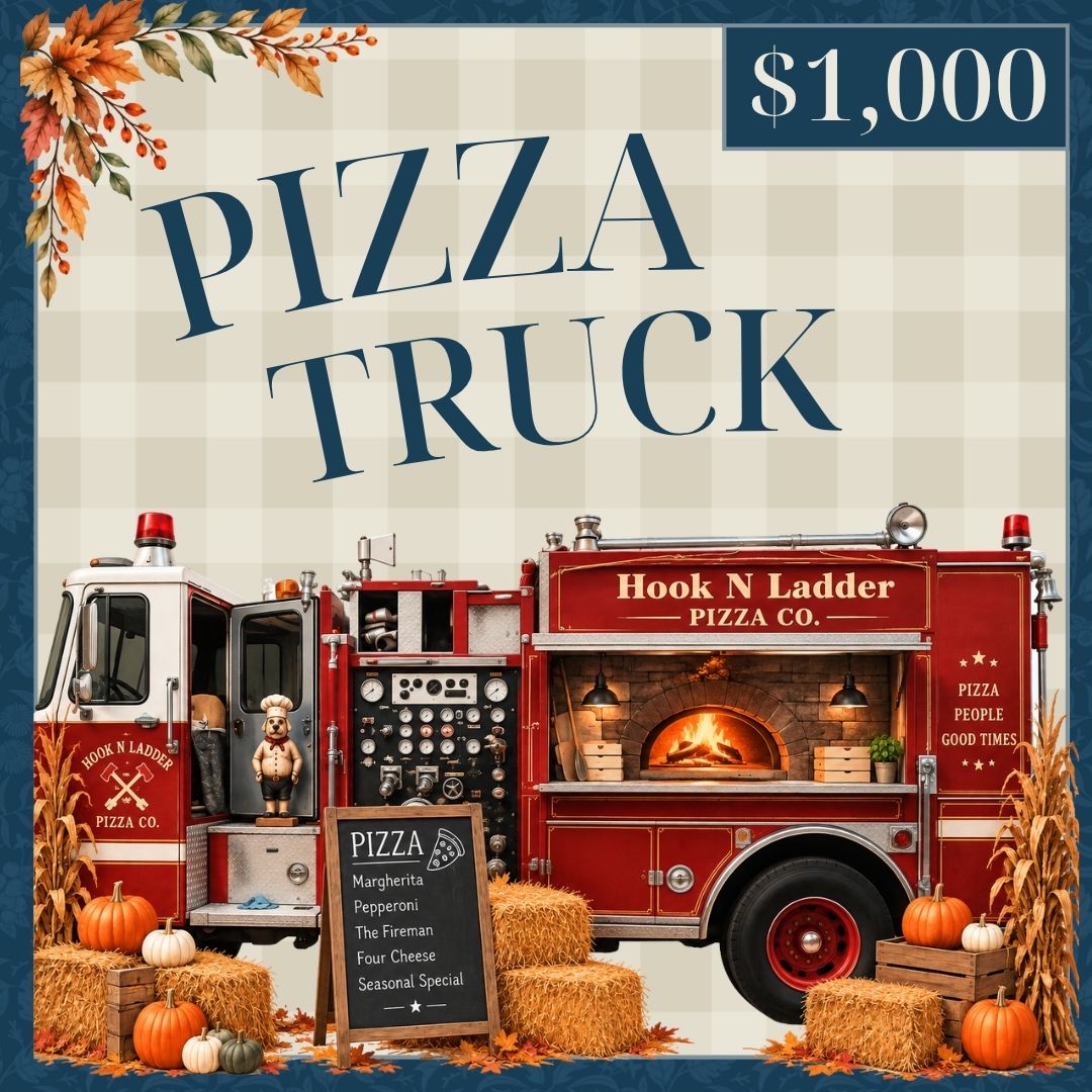 Fall Festival Sponsorship: Food Truck