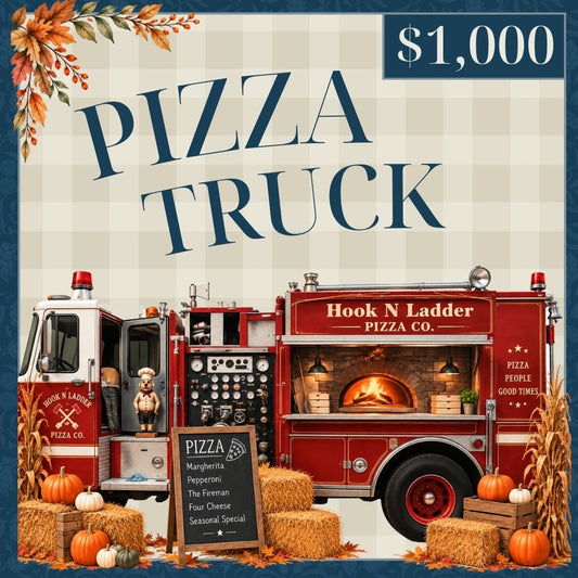 Fall Festival Sponsorship: Food Truck