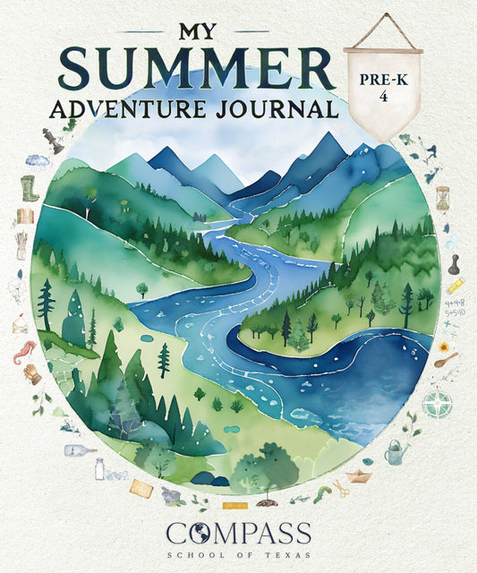 Summer Journal Pre-K