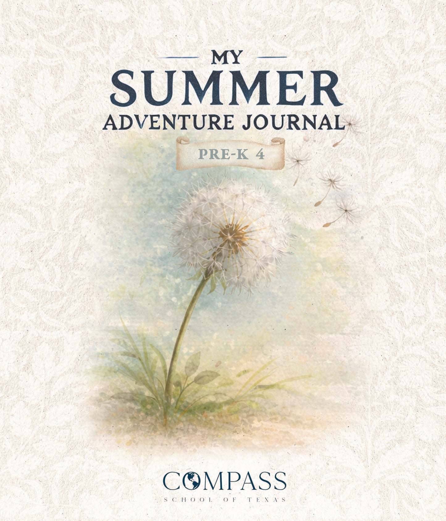 Summer Journal Pre-K