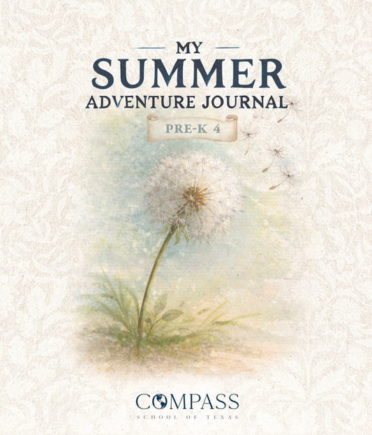 Summer Journal Pre-K