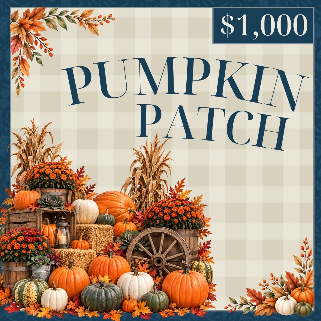 Fall Festival Sponsorship: Pumpkin Patch
