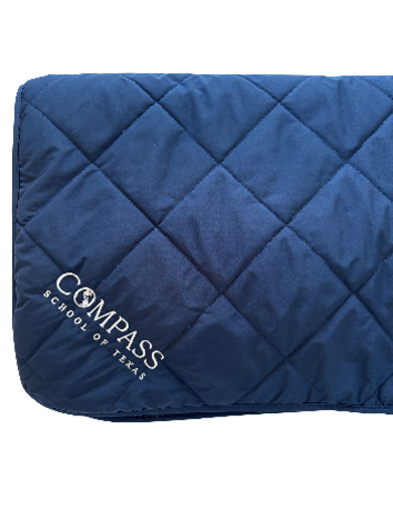 Quilted Insulated Compass Blanket