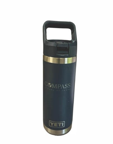 YETI 18oz Water Bottle