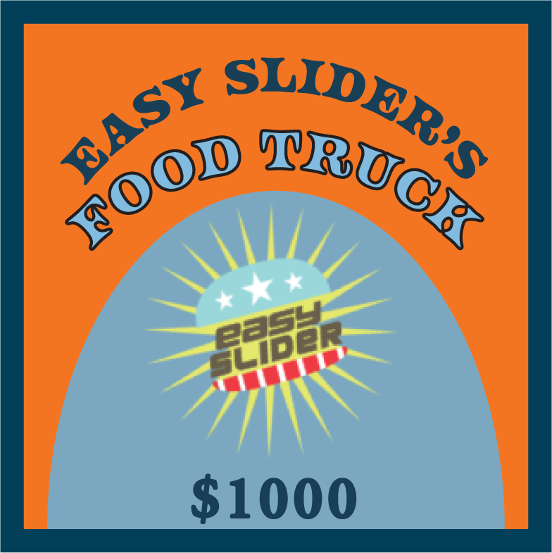 Fall Festival Sponsorship: Easy Slider's Food Truck