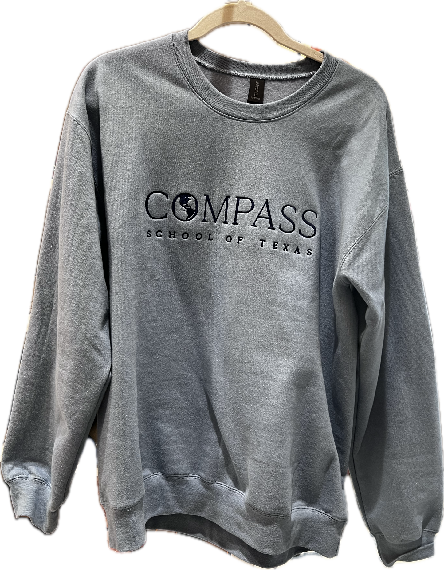 Compass Adult Sweatshirt