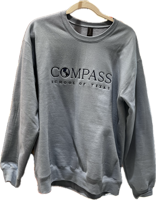 Compass Adult Sweatshirt