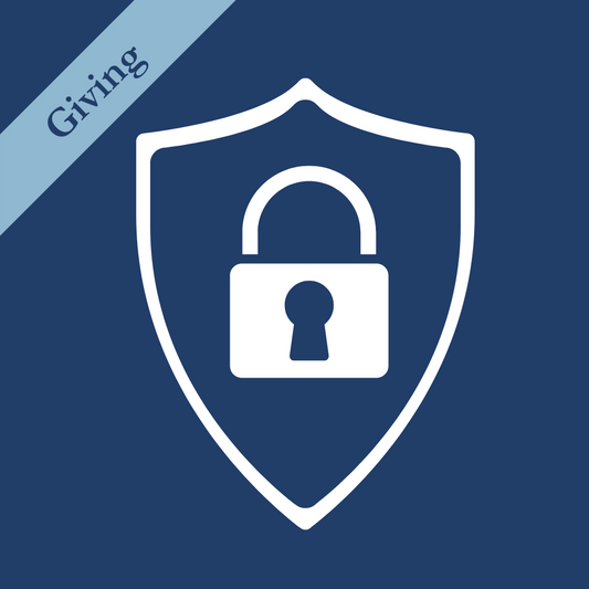 Lock icon used to represent security/.