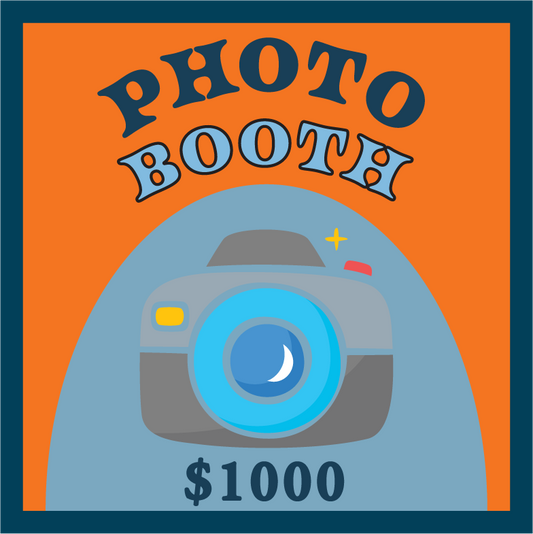 Fall Festival Sponsorship: Photo Booth