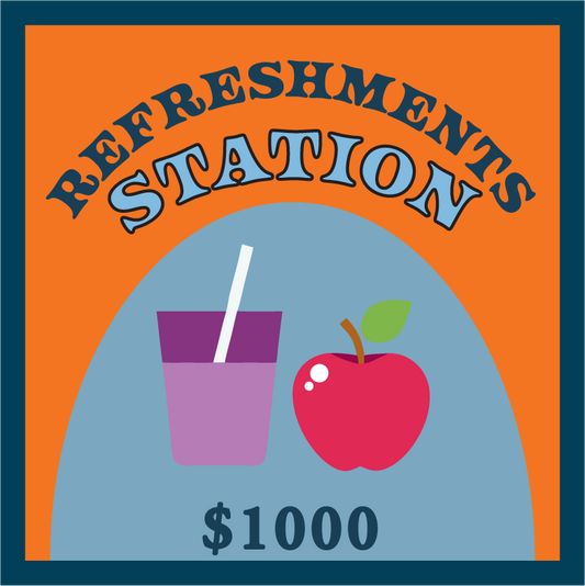 Fall Festival Sponsorship: Refreshments